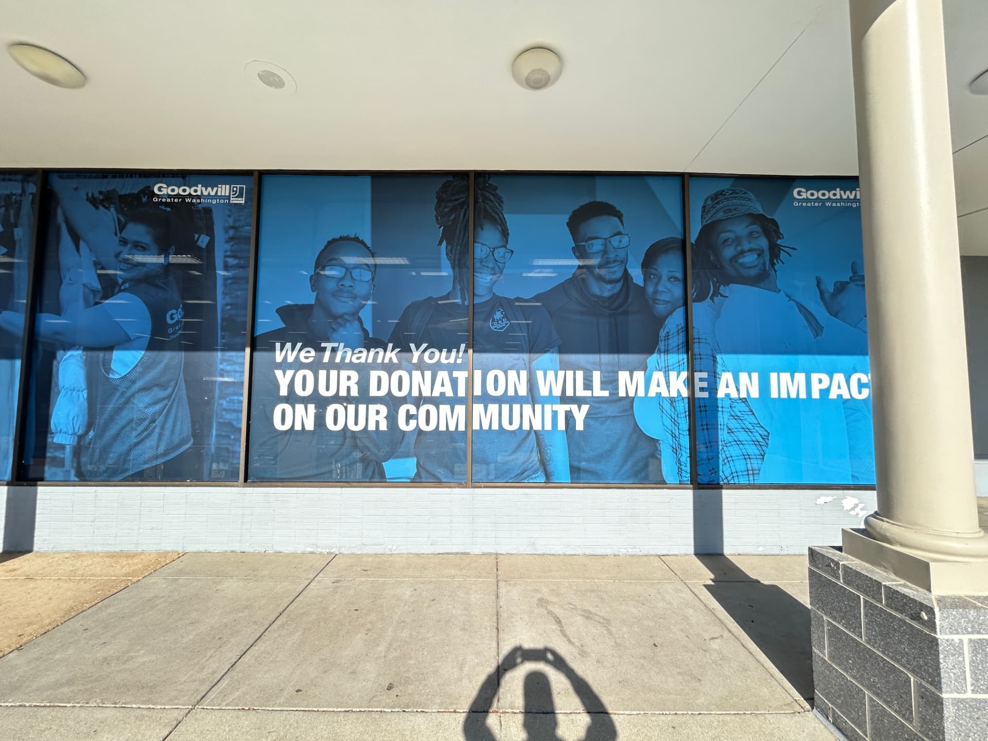 Goodwill Storefront