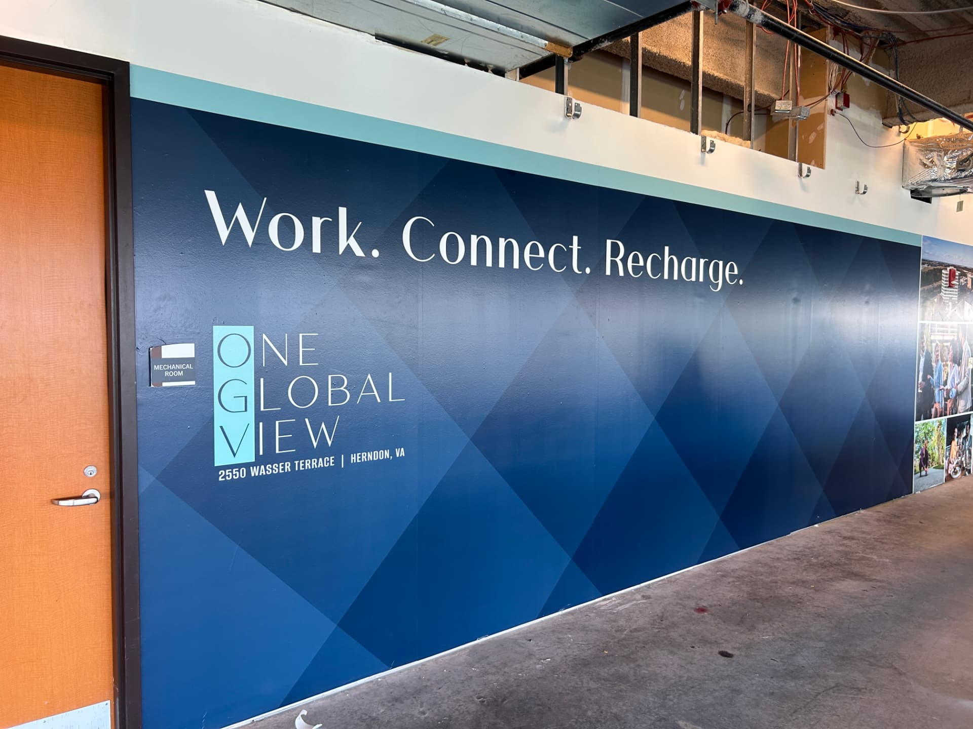 One Global View