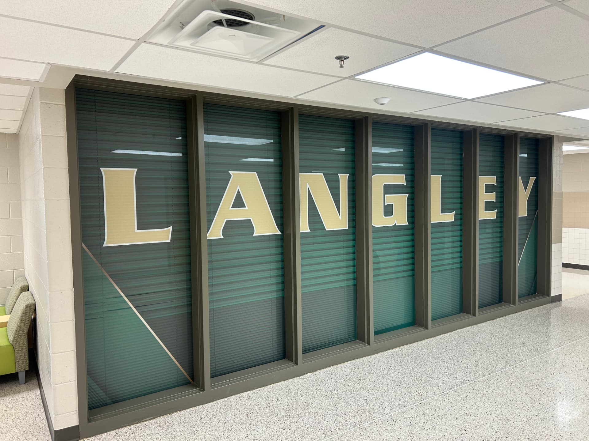 Langley Windows