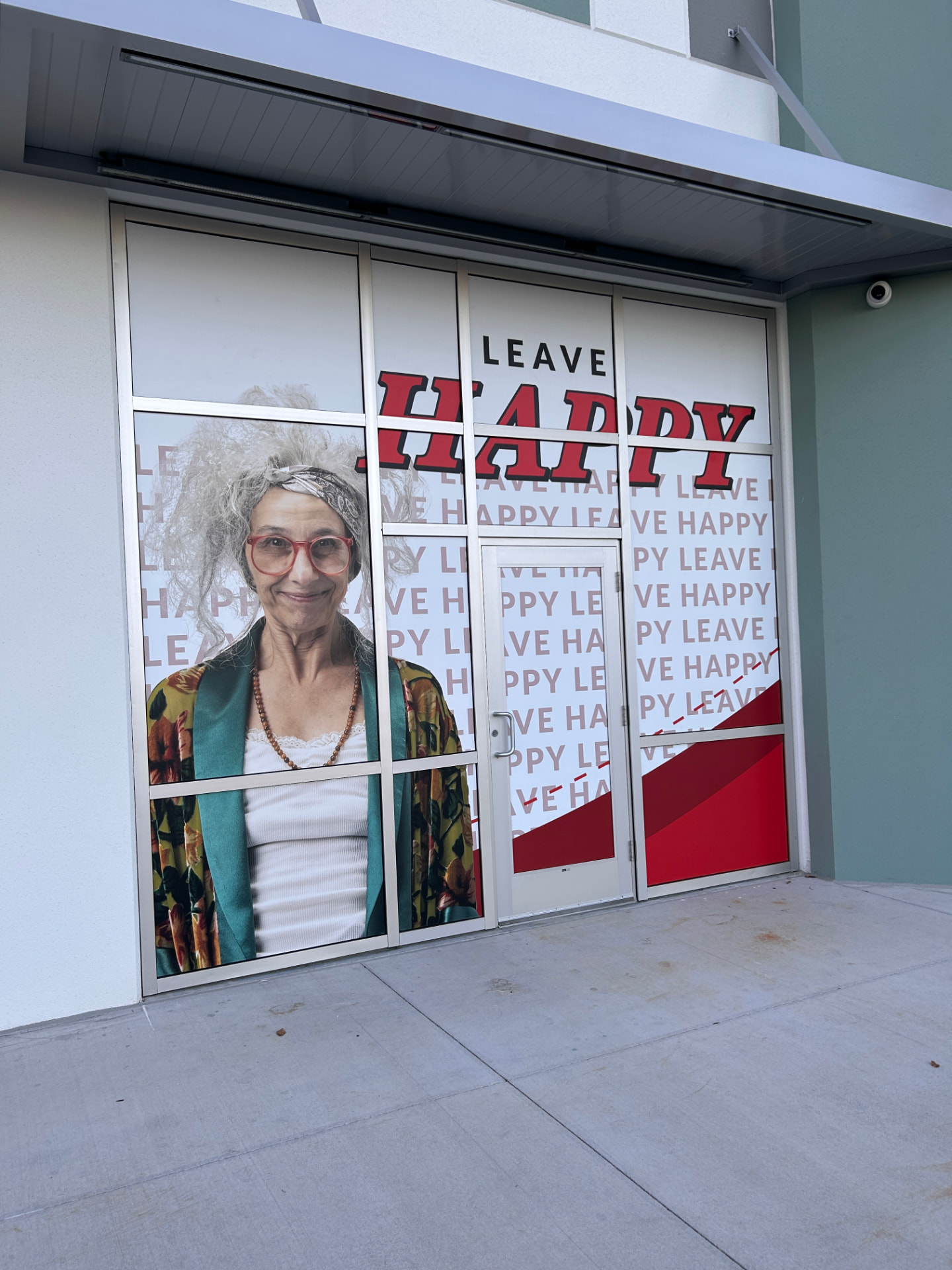 Storefront Window Graphics — Storefront Graphics installation by AMKO — photo 1