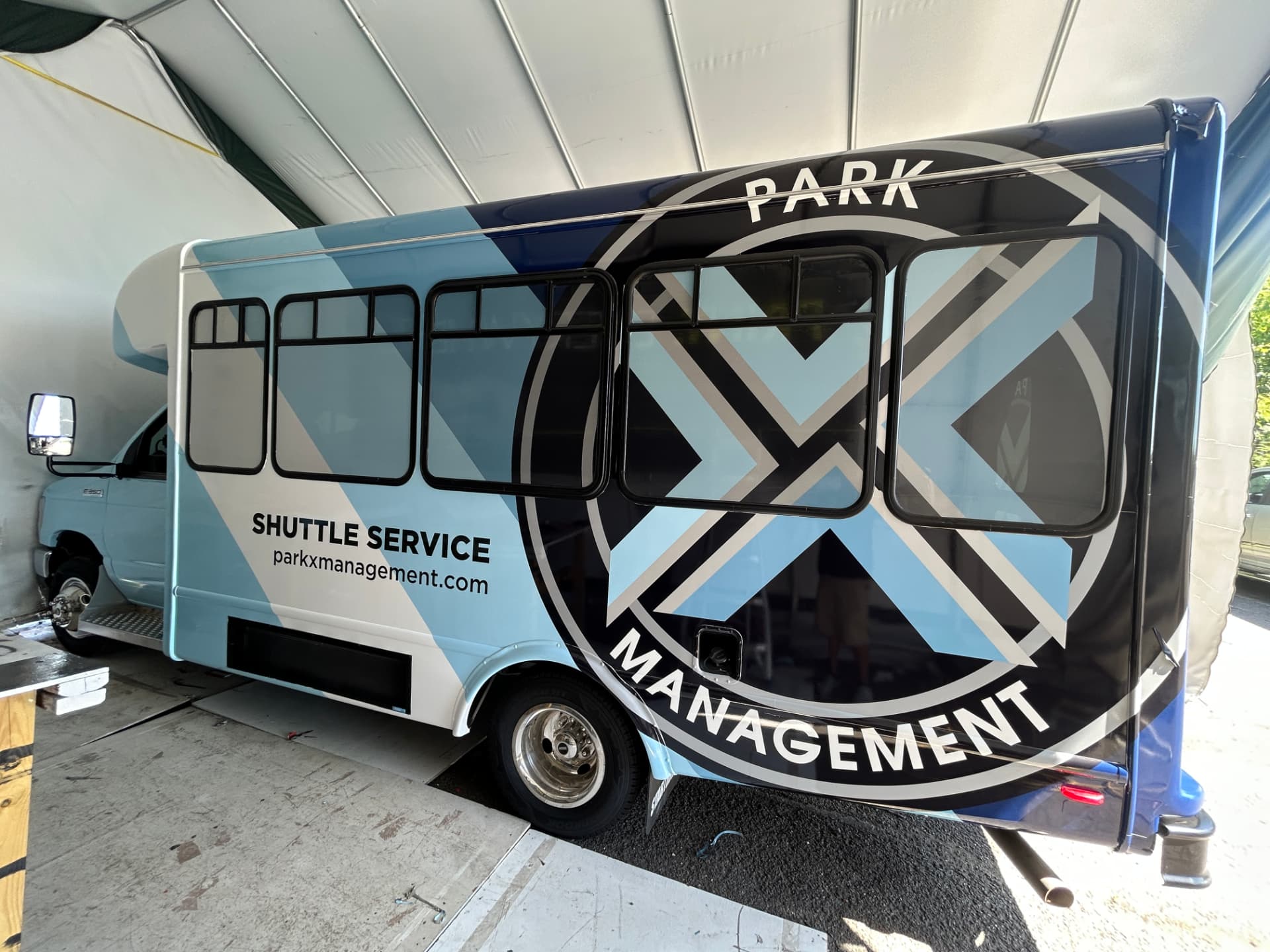 ParkX Shuttle