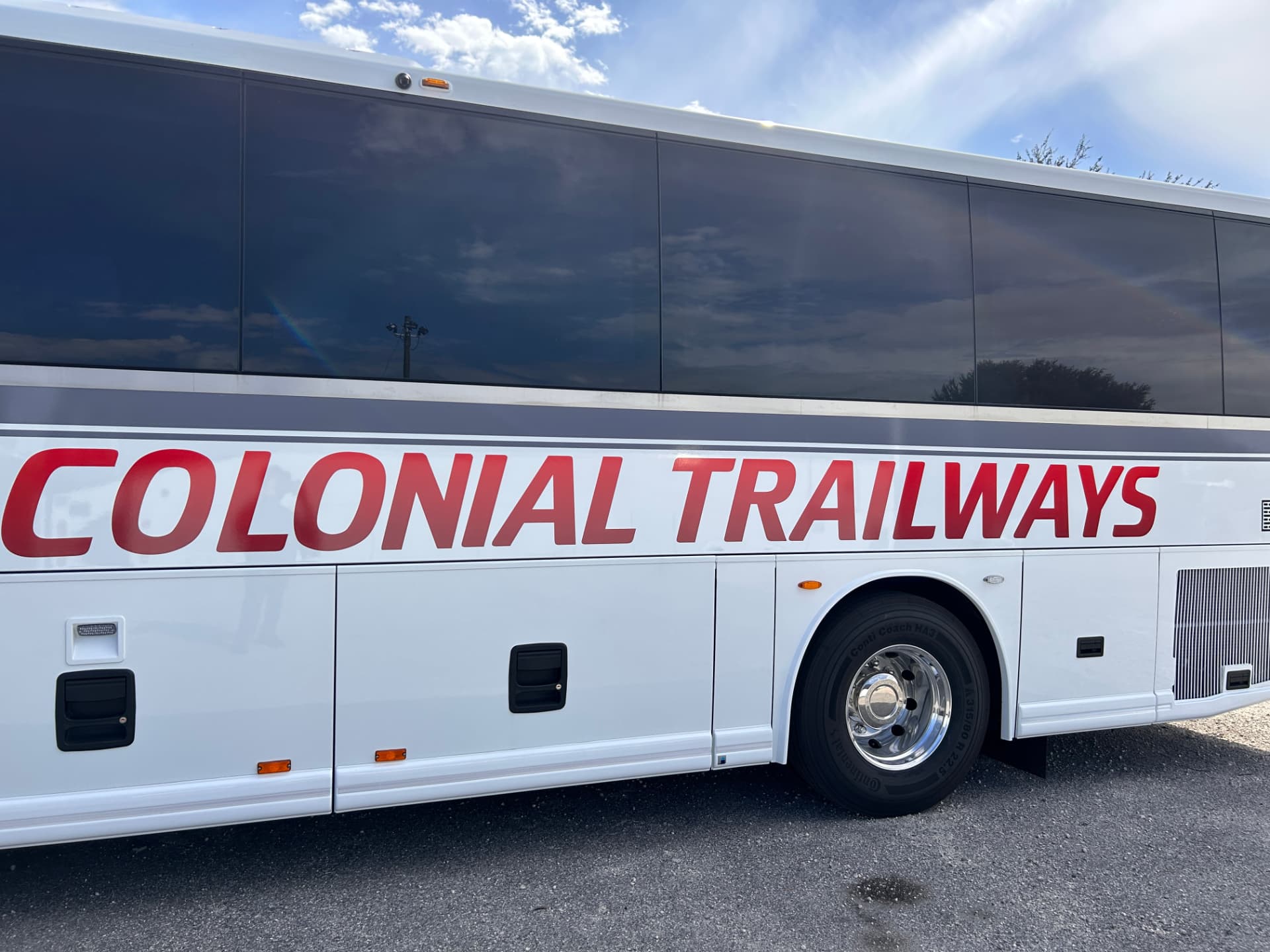 Colonial Trailways